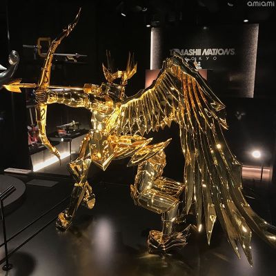 射手座 黄金圣衣