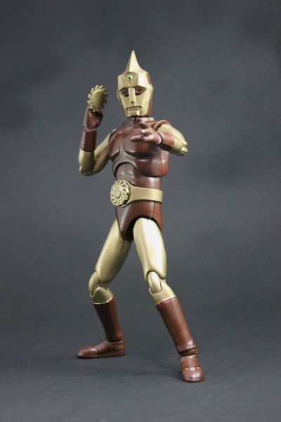 HAF(英雄可动模型)  电子分光人