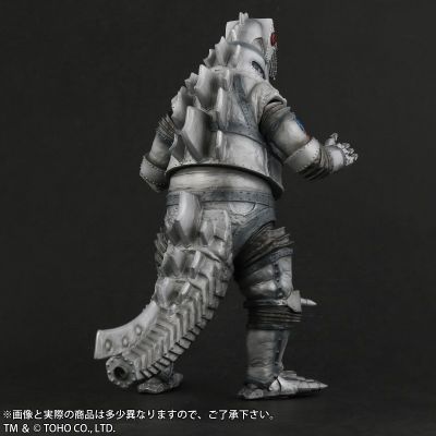 东宝大怪兽系列 机械哥斯拉（1975）发光Ver.