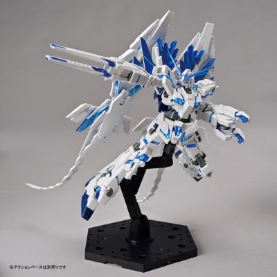 HGUC 1/144 机动战士高达UC RX-0 完美独角兽高达（毁灭模式）