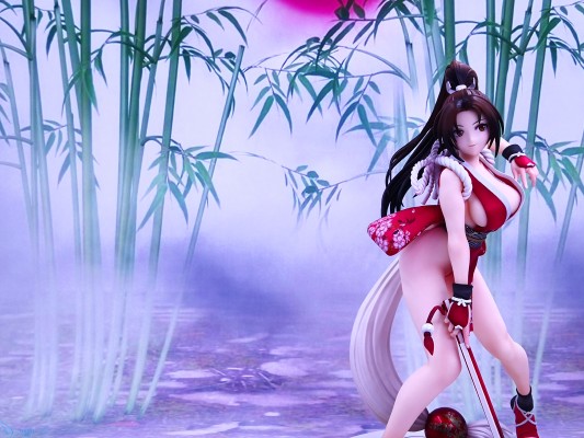 拳皇14 不知火舞