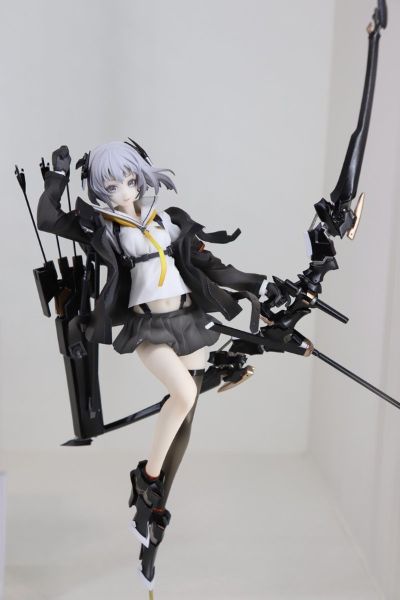 重兵装型女子高生 陆