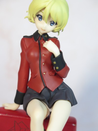 SiP Doll 少女与战车 大吉岭