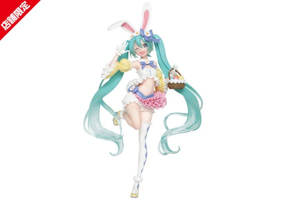 VOCALOID 初音未来 2nd season 春服ver. 店铺限定