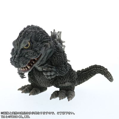 Q版拟真 金刚大战哥斯拉 哥斯拉（1962）