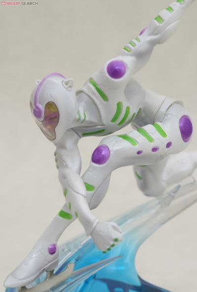 雕像传说 JoJo的奇妙冒险 第五部 37.白色相簿