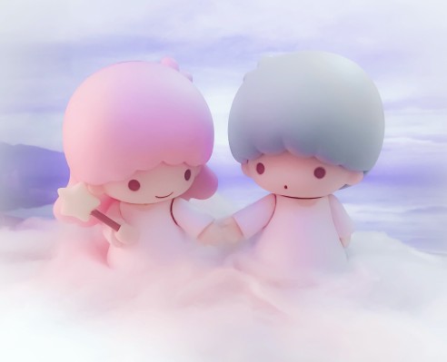 FiguartsZERO リトルツインスターズ キキ&ララ Pastel ver. 