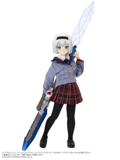Assault Lily No.047 TYPE-B ver.2.0 白色
