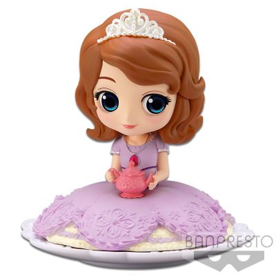 Q Posket ちいさな公主 ソ菲雅 ソ菲雅 Special Color ver. 