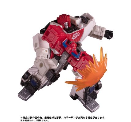 变形金刚 SIEGE SG-31 レッDOALAート[takaraTomy]《０９月予约》