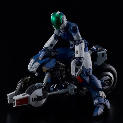 RIOBOT 机甲创世记 VR-041H Blowsperior 耶鲁