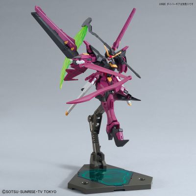 HGBD 1/144  高达创形者 ZGMF-X20A-LP 爱情幻影高达