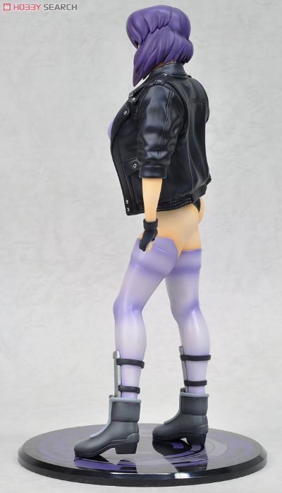 攻壳机动队S.A.C. 草薙素子