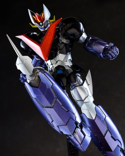 METAL BUILD   魔神Z/无限 大魔神