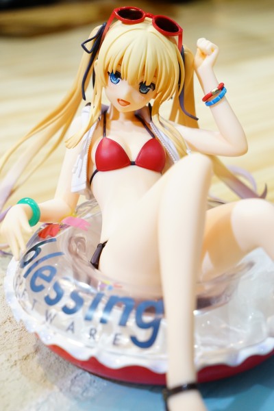 泽村·斯潘塞·英梨梨 泳装版