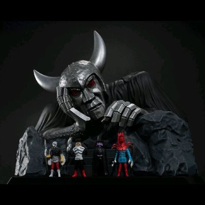 【假面骑士X】 UA Monsters 黑暗大帝 PB限定