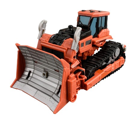 变形金刚工作室系列 SS-33 霸天虎 狂暴