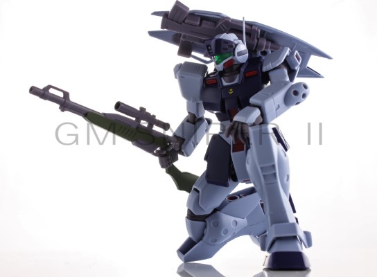 ROBOT魂＜机动战士系列＞    MSM-03C 高战蟹 剧中版