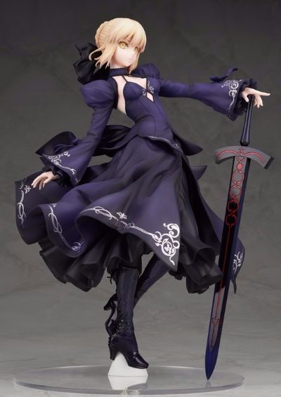 命运-冠位指定 阿尔托莉雅・潘德拉贡[Alter] 礼服版