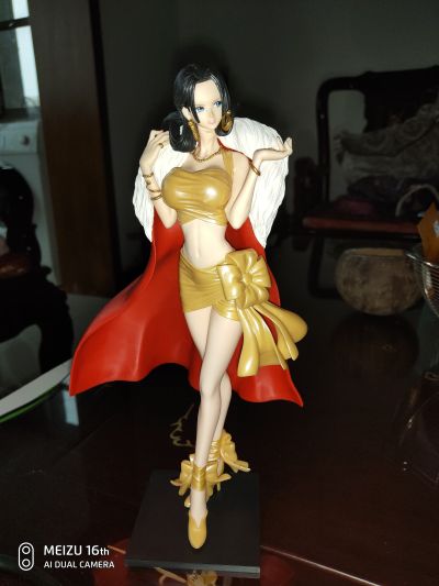 独特魅力 航海王 波雅・汉库克 Yellow