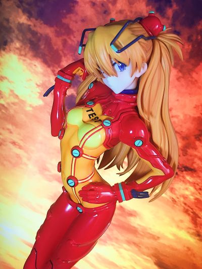 新世纪福音战士新剧场版：破 式波·明日香·兰格雷