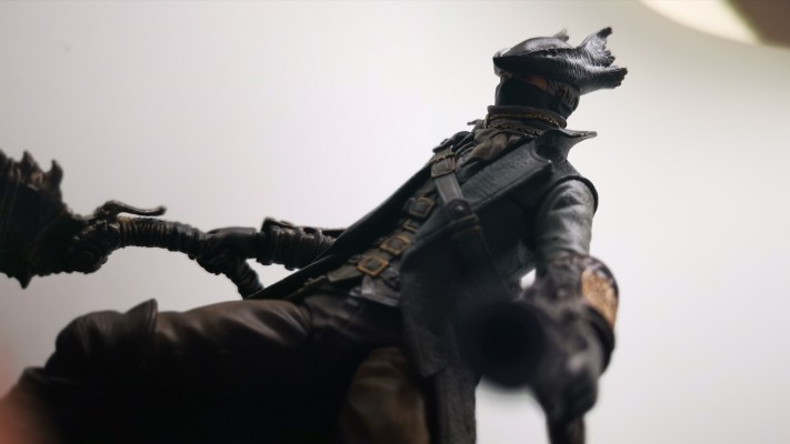 figma#367 血源诅咒 猎人