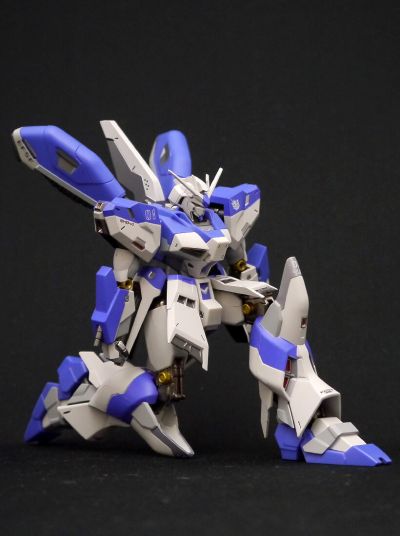 METAL ROBOT魂 Hi-ν高达