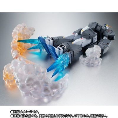 ROBOT魂＜机动战士系列＞  RX-78NT-1FA 高达NT-1 剧中版 ～乔巴姆装甲着装型～