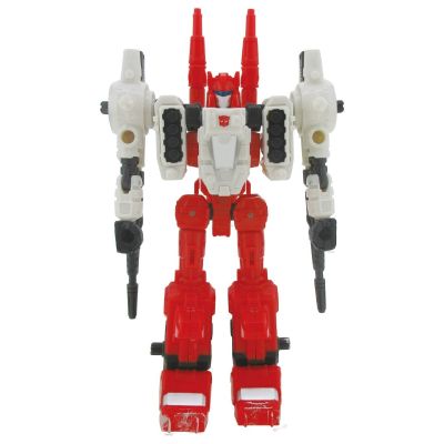 变形金刚围城系列 SG-18 变形金刚 シックスガン 