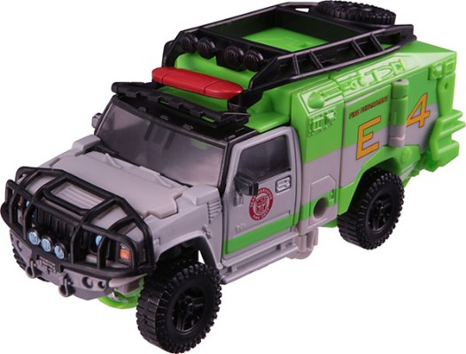 变形金刚 スタジオ系列 SS-14 ラチェット[takaraTomy]《発売済・在库品》