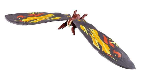 电影怪兽系列 哥斯拉：怪兽之王 摩斯拉 2019