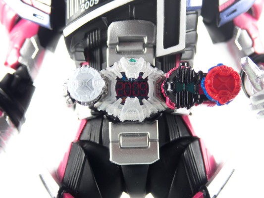 S.H.Figuarts 假面骑士：时王 假面骑士时王 帝骑装甲