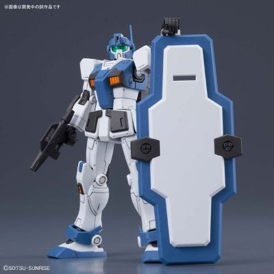 HG 1/144 ジム・ガードカスタム 『机动战士高达 THE ORIGIN MSD』