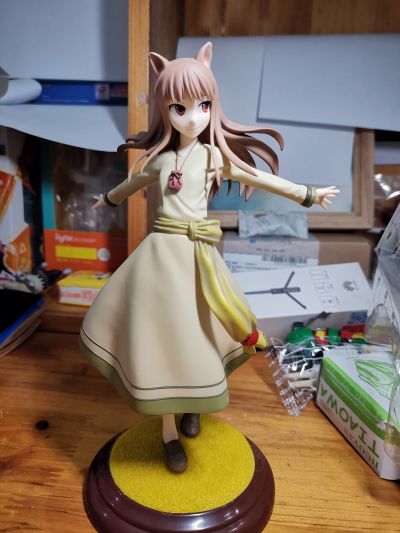 狼与香辛料 赫萝 新装版