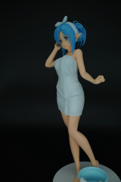 EXQ手办 刀剑神域 コード・レジスタ 亚丝娜 