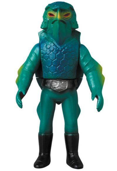 东映レトロソフビCollection 假面骑士 カメストーン Middle Size Ver. 