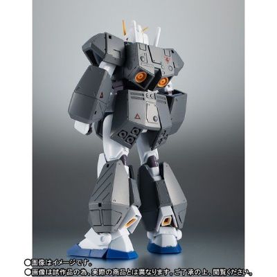 ROBOT魂＜机动战士系列＞  RX-78NT-1FA 高达NT-1 剧中版 ～乔巴姆装甲着装型～