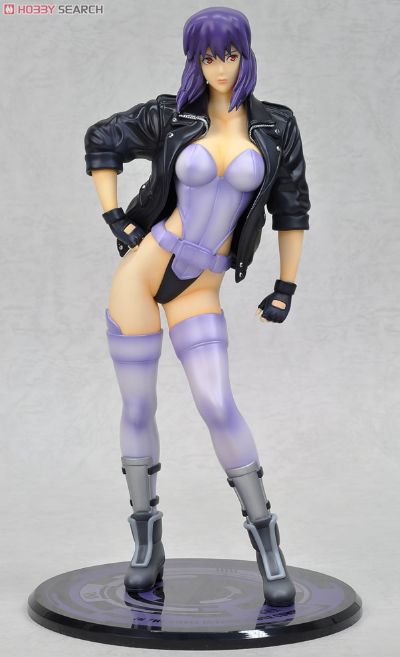 攻壳机动队S.A.C. 草薙素子