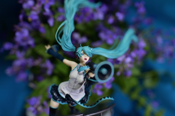 超级景品 初音未来 Project DIVA Arcade Future Tone 初音未来 Colorful Drop 