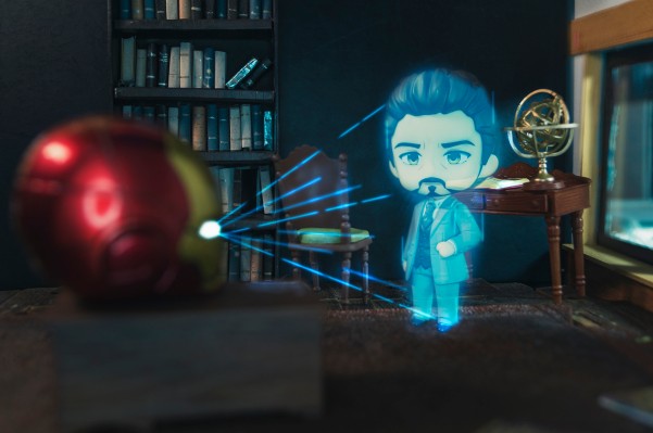 粘土人 #349 钢铁侠3 钢铁侠 马克42 英雄版＋战甲大厅套装