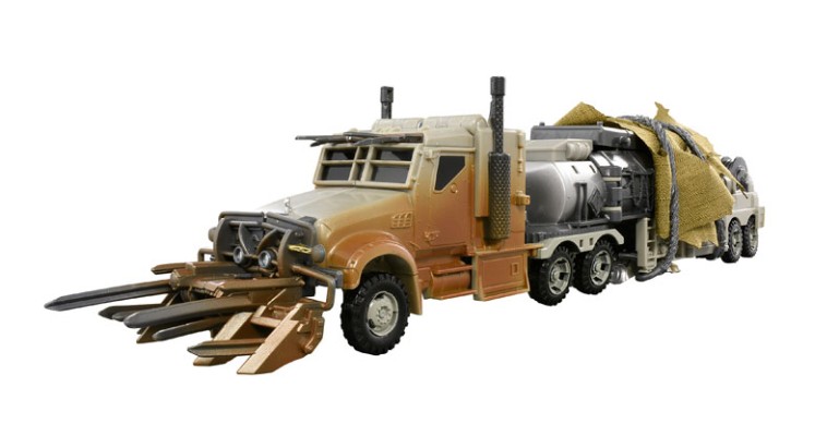 变形金刚 スタジオ系列 SS-27 メガ特朗[takaraTomy]《発売済・在库品》