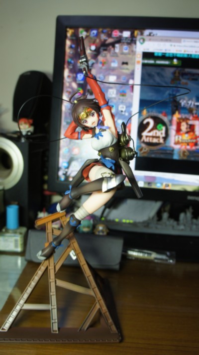 甲铁城的卡巴内利 无名