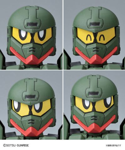 BB戦士 375 LEGEND BB コマンド高达（再贩）[BANDAI SPIRITS]《０５月予约》