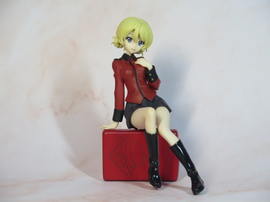 SiP Doll 少女与战车 大吉岭