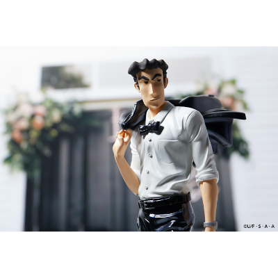 造形师×写真家 蜡笔小新 野原广志