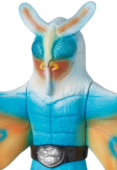 东映レトロソフビCollection 假面骑士 ドクガンダー Middle Size 