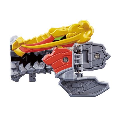 骑士竜戦队龙ソウジャー 龙ソウ系列 龙ソウルSET02[Bandai]《発売済・在库品》