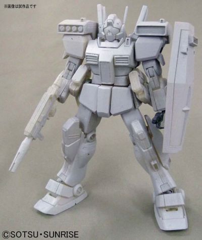 HGUC 1/144 吉姆III（再贩）[BANDAI SPIRITS]《発売済・在库品》
