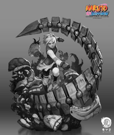 NARUTO -火影忍者- 疾风传 春野樱