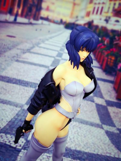 攻壳机动队S.A.C. 草薙素子